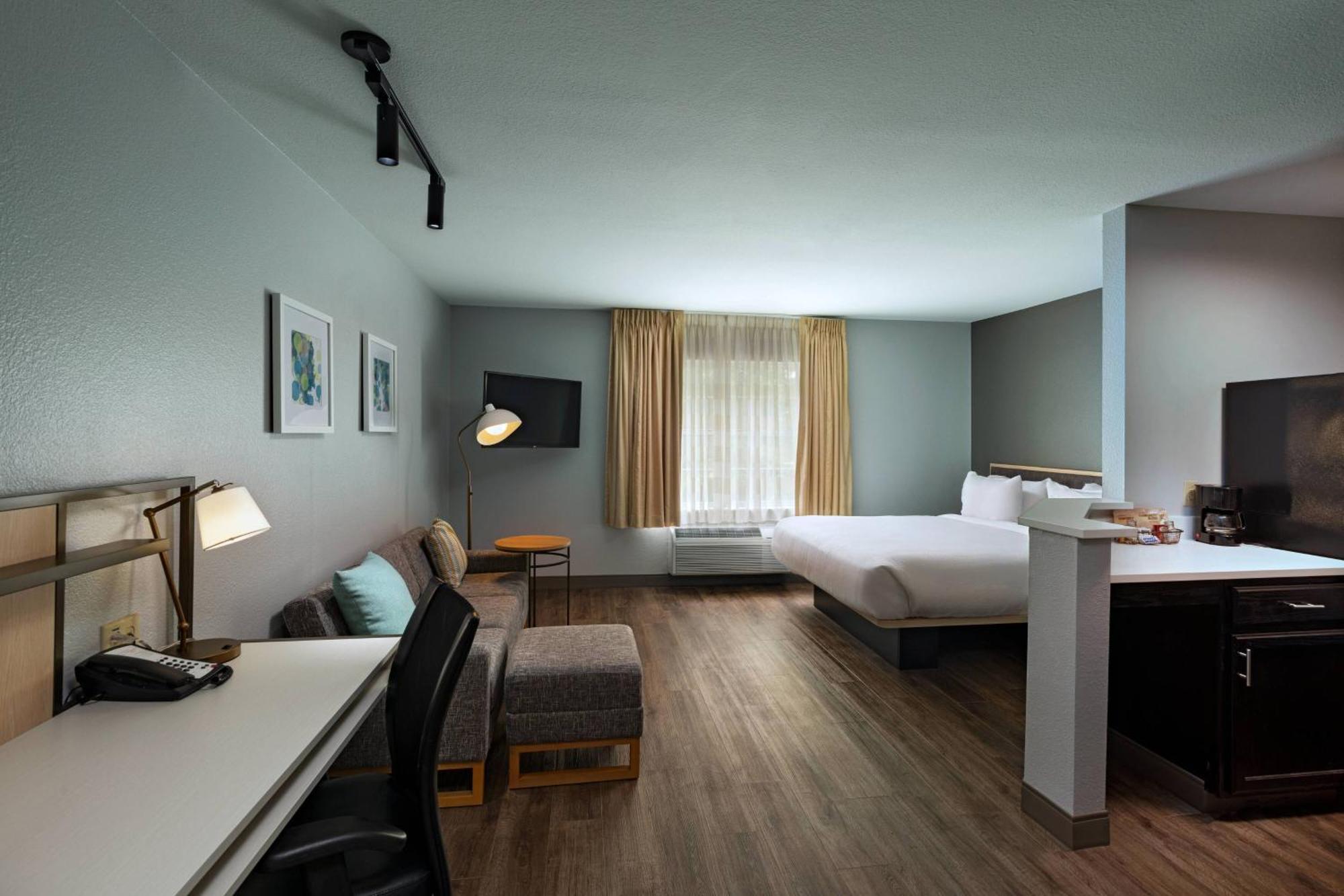 Towneplace Suites By Marriott Baton Rouge South Exterior foto