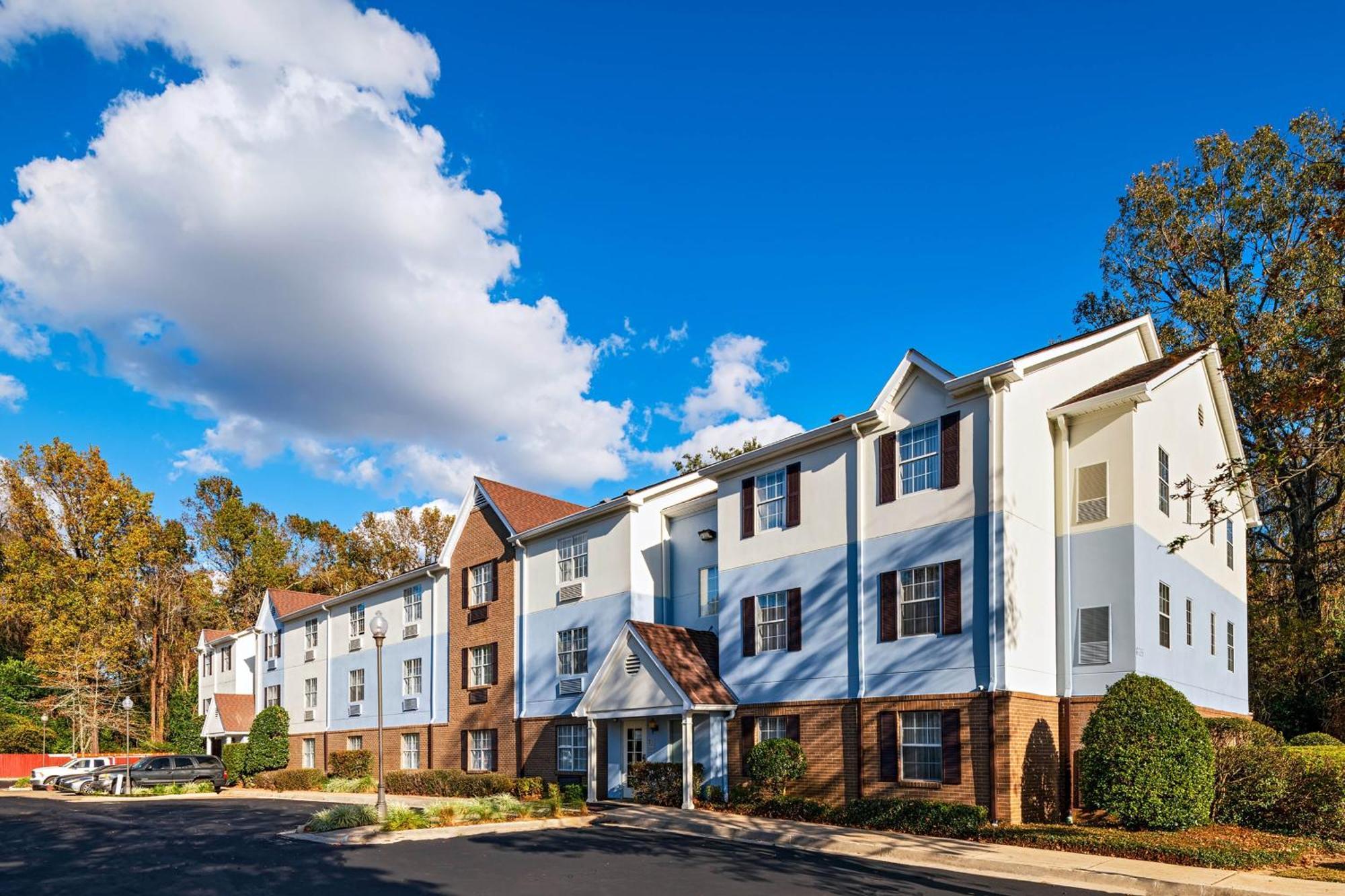 Towneplace Suites By Marriott Baton Rouge South Exterior foto